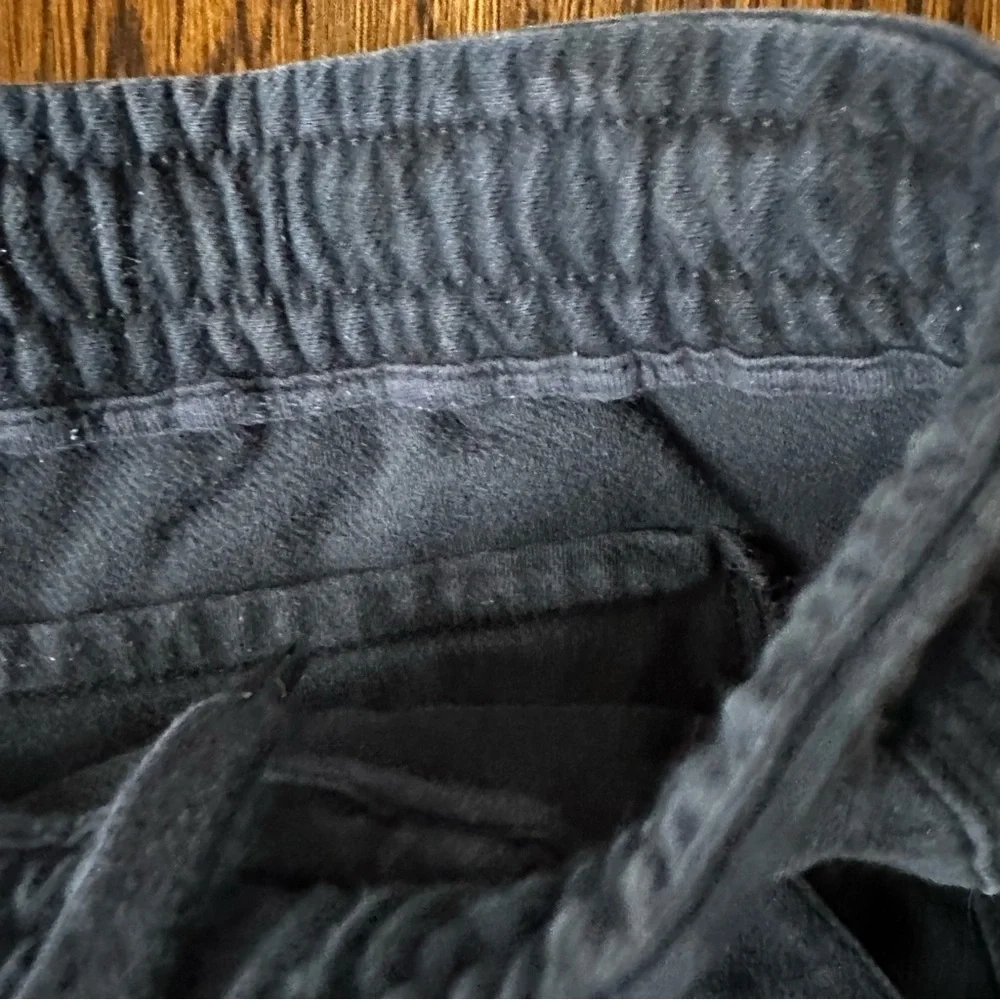 Athleta Dark blue Camo Shorts plus size 14 - Picture 10 of 16